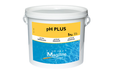 MAGILINE pH PLUS GRANULES 5KG