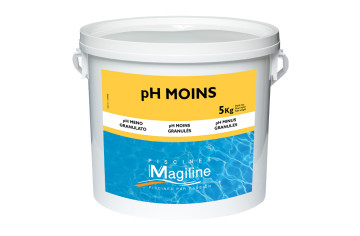 MAGILINE pH MOINS GRANULES 5KG
