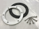Kit (bride, joint, vis) aspiration basse filtration FX50