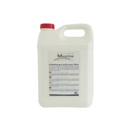 INOX Nettoyant Alcalin Piscine – 2 X 5 L – Nettoyant Puissant Pour Bords, Murs, Carrelage & Film Piscine