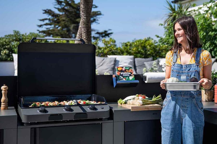 5 recettes rapides pour inaugurer votre plancha au printemps