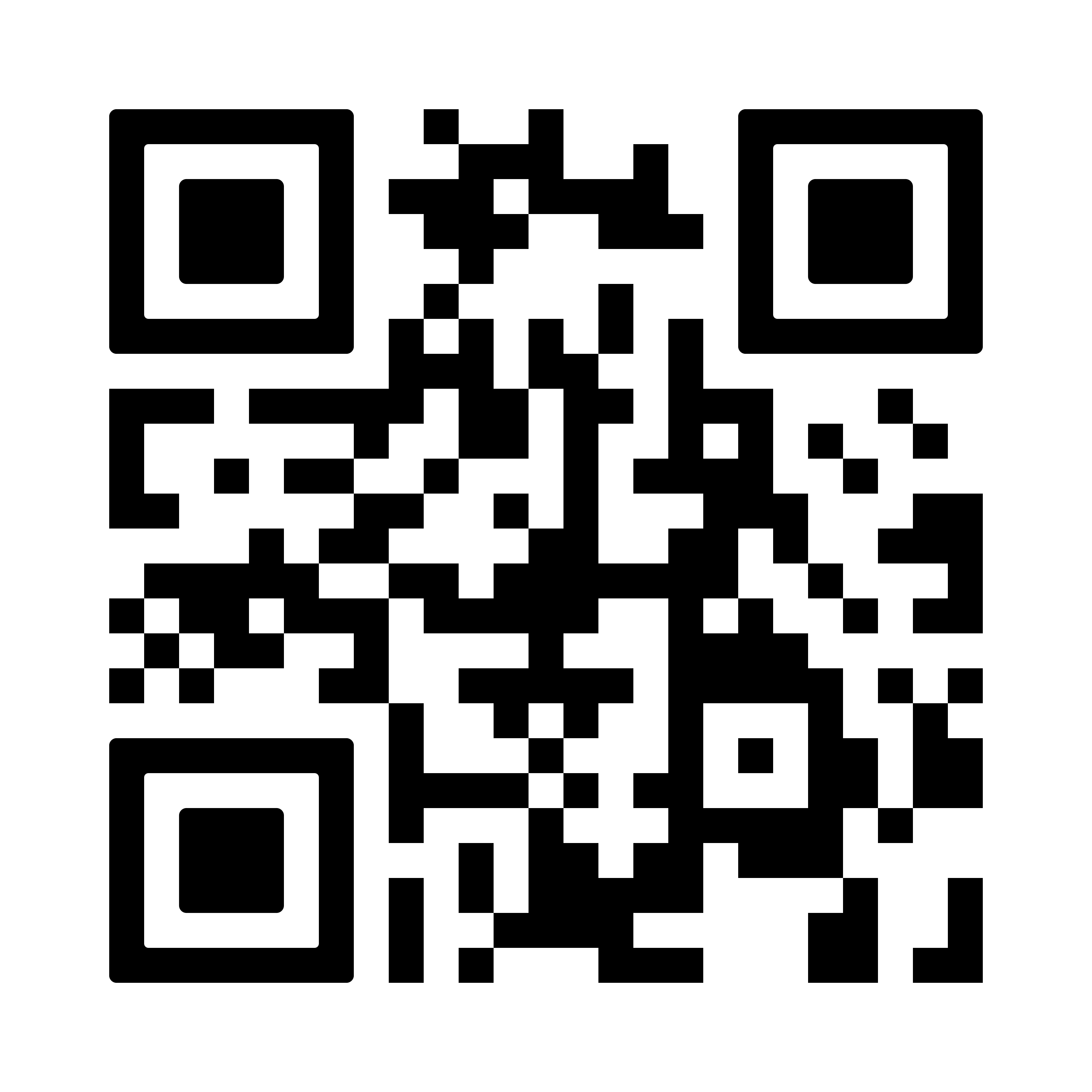 QR code vidéo robot MAGIwhite