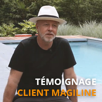 Témoignage client Magiline