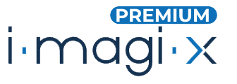 Logo iMAGI-X Premium