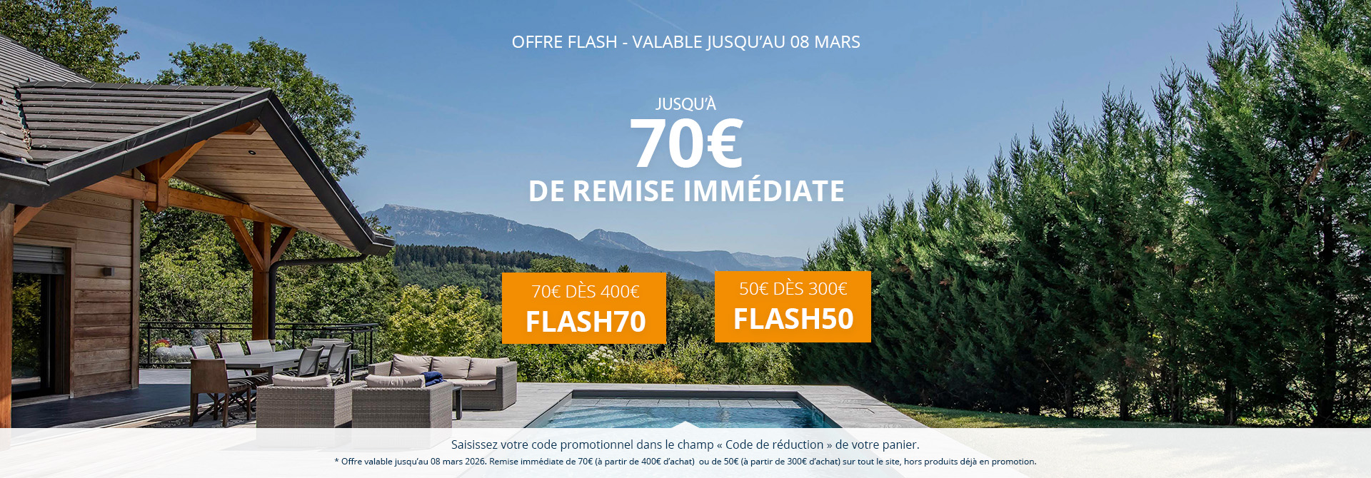 Offre Flash 2026
