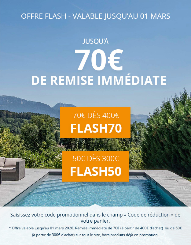 Offre Flash 2026