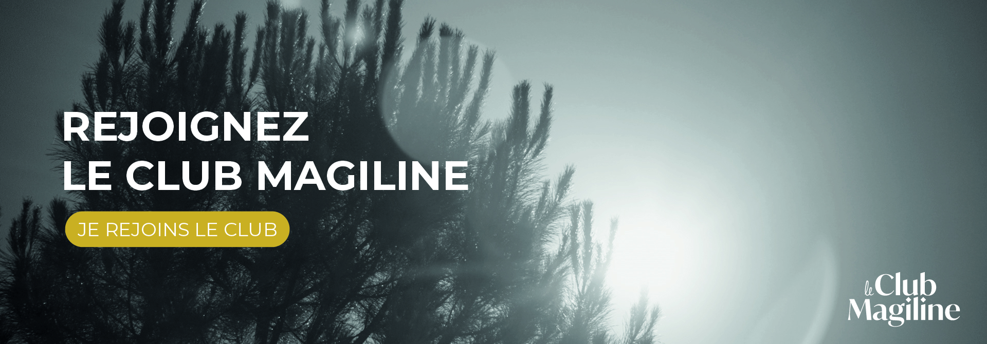 Rejoignez le Club Magiline
