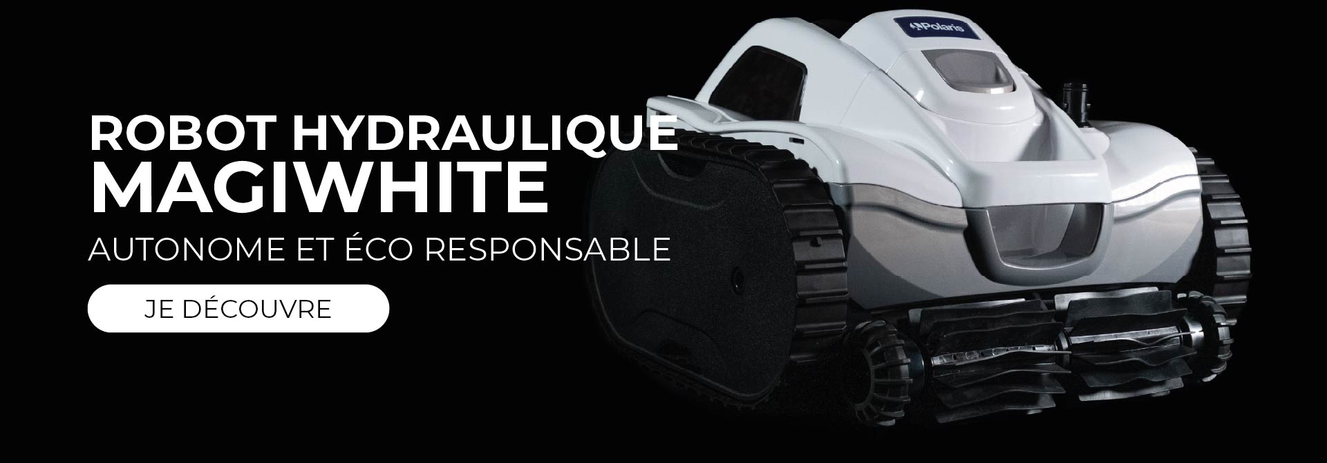 ROBOT MAGIWHITE