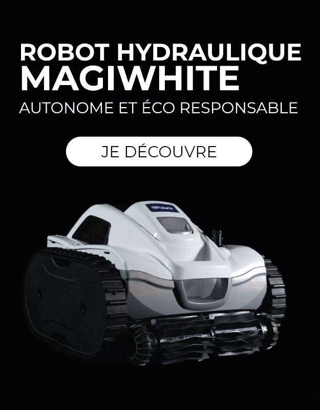 ROBOT MAGIWHITE